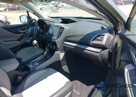 2021 Subaru Forester Limited z USA, uszkodzony, nr VIN JF2SKASC2MH524274